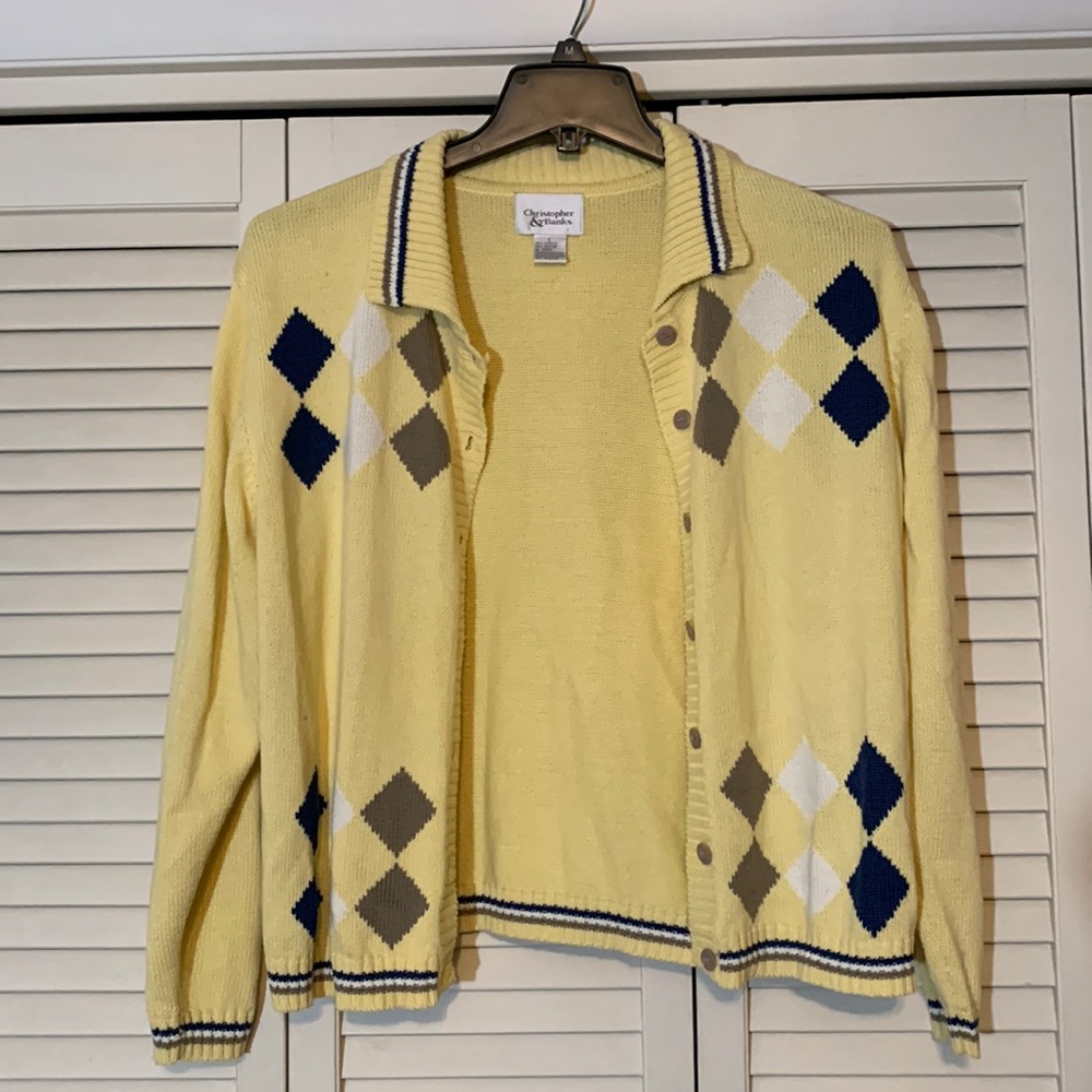 Christopher & Banks Cardigan